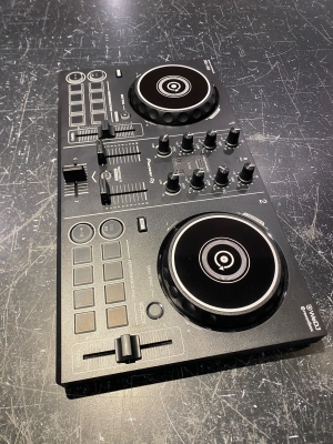 【KOÜGA】DDJ-200 Pioneer DJ DDJ-200-2-Deck Digital DJ Controller with USB